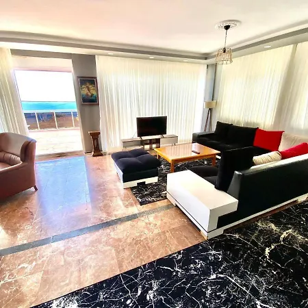 Villa Anatolia, Fully Detached Luxury Villa With Private Pool, Alanya 빌라 알란야