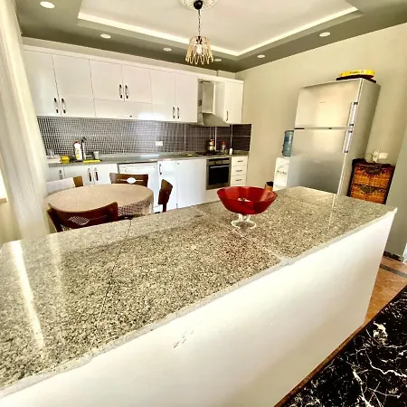 Villa Anatolia, Fully Detached Luxury Villa With Private Pool, Alanya * 알란야