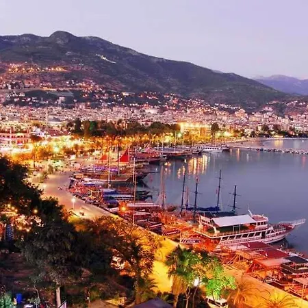 빌라 Villa Anatolia, Fully Detached Luxury Villa With Private Pool, Alanya *